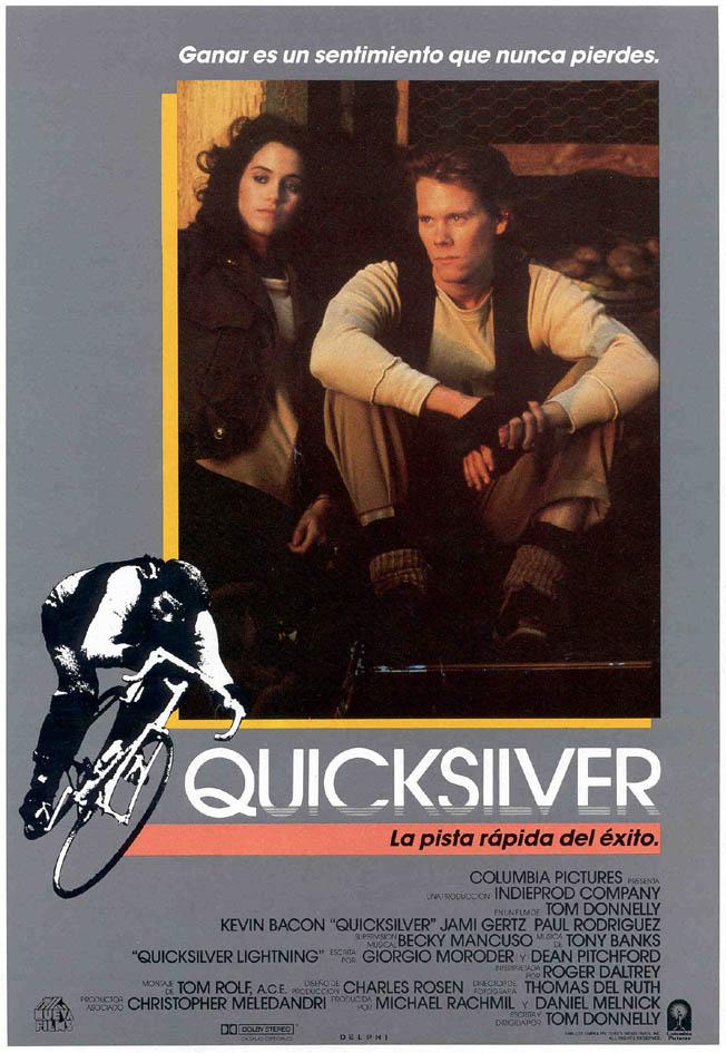 Quicksilver - Carteles