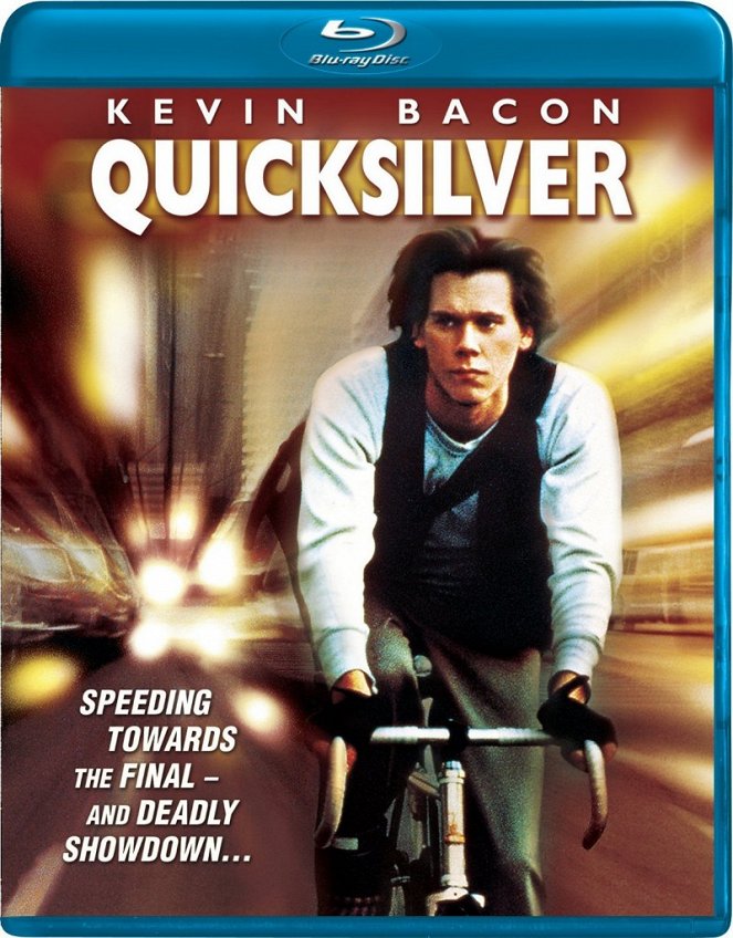 Quicksilver - Plakáty