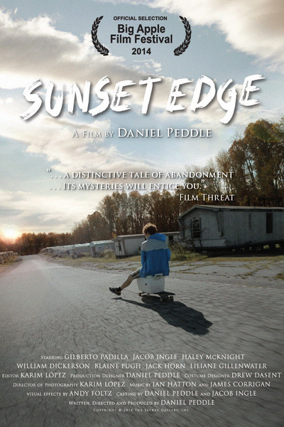 Sunset Edge - Plakáty