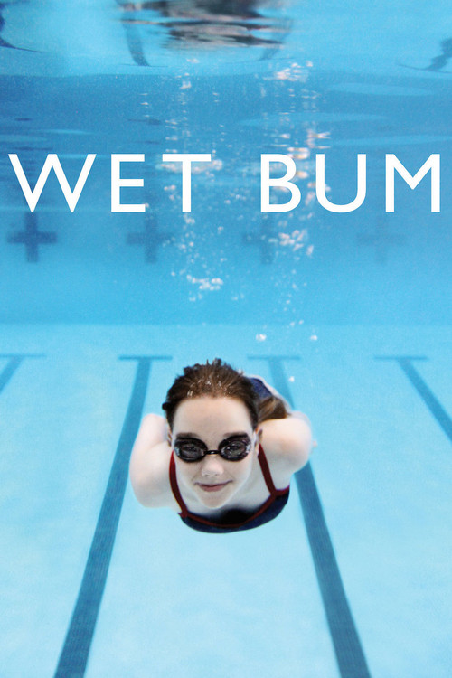 Wet Bum - Cartazes