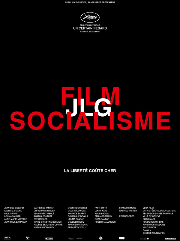 Filme Socialismo - Cartazes