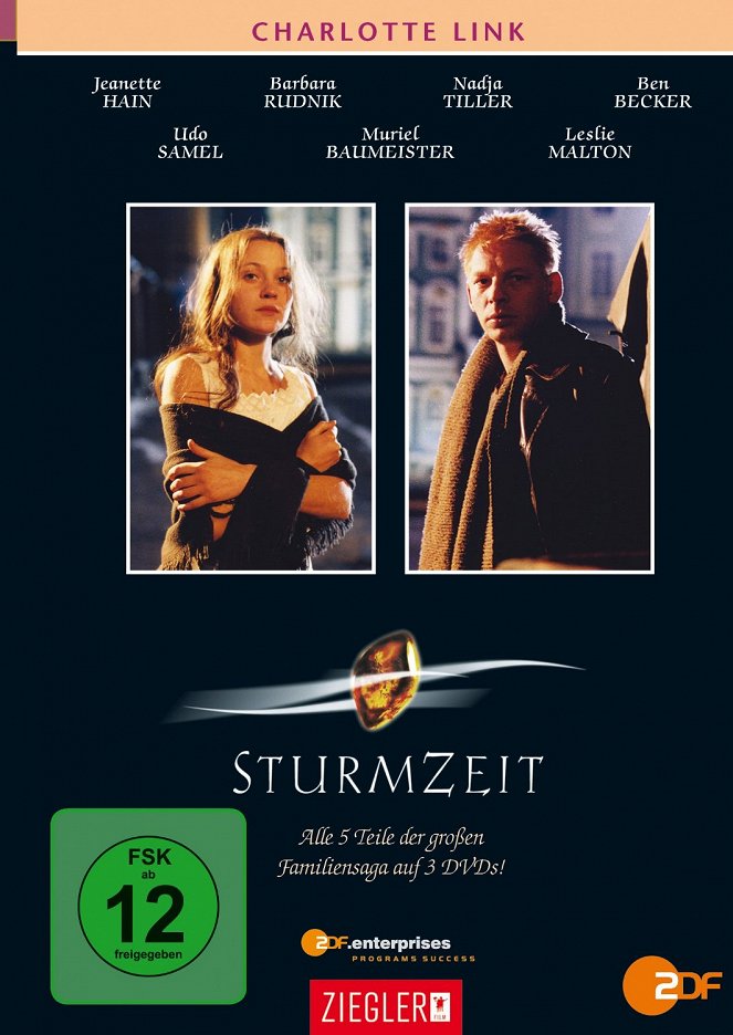 Sturmzeit - Plakáty