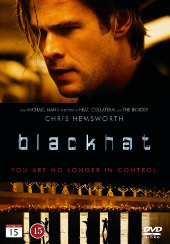 Blackhat - Julisteet