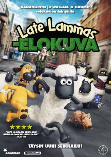 Late lammas -elokuva - Julisteet