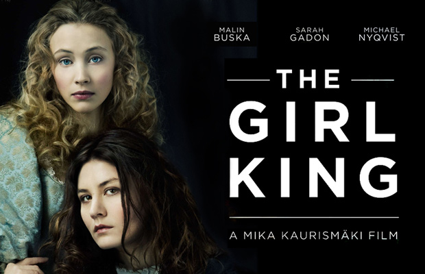The Girl King - Posters