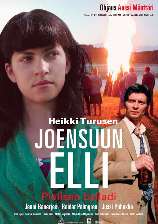 Joensuun Elli - Posters