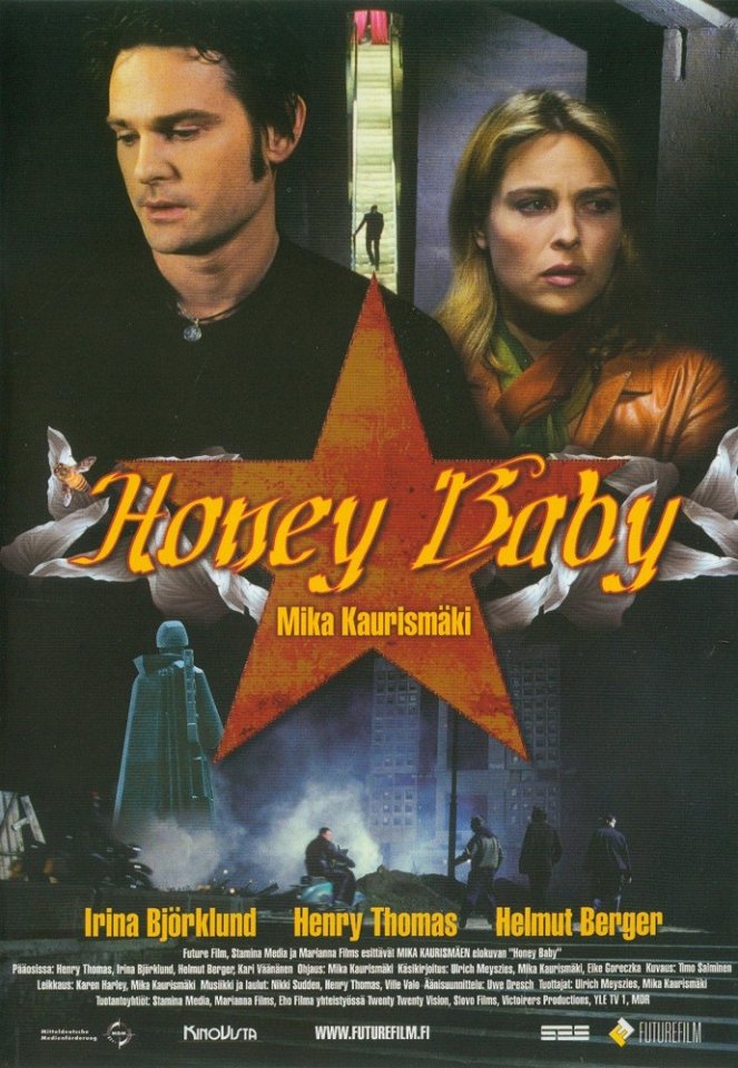 Honey Baby - Posters