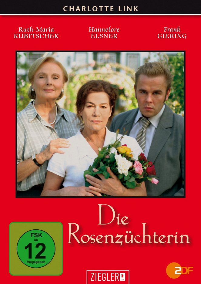 Charlotte Link - Die Rosenzüchterin (1) - Affiches