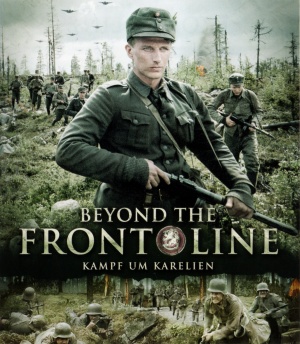 Beyond the Front Line - Kampf um Karelien - Plakate