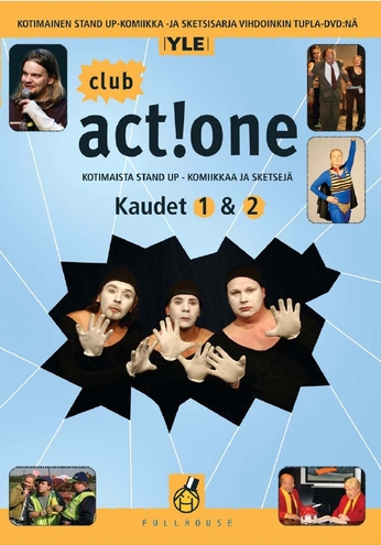 Act!one - Plakáty