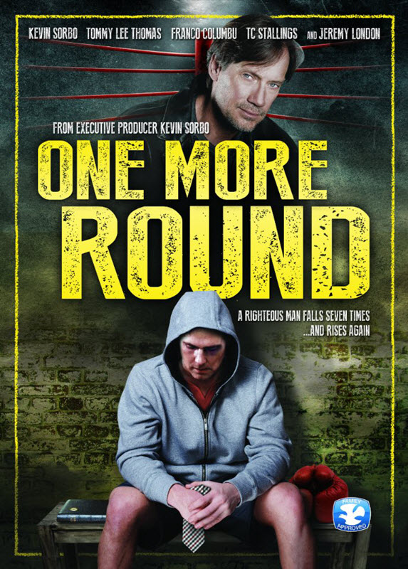 One More Round - Affiches