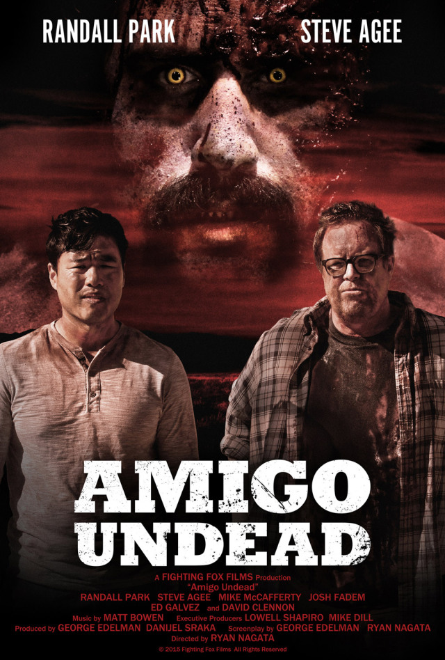 Amigo Undead - Posters