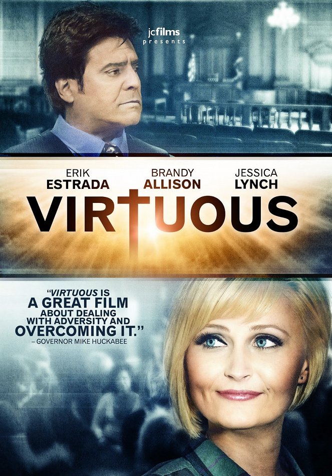 Virtuous - Affiches