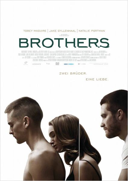 Brothers - Zwei Brüder. Eine Liebe - Plakate