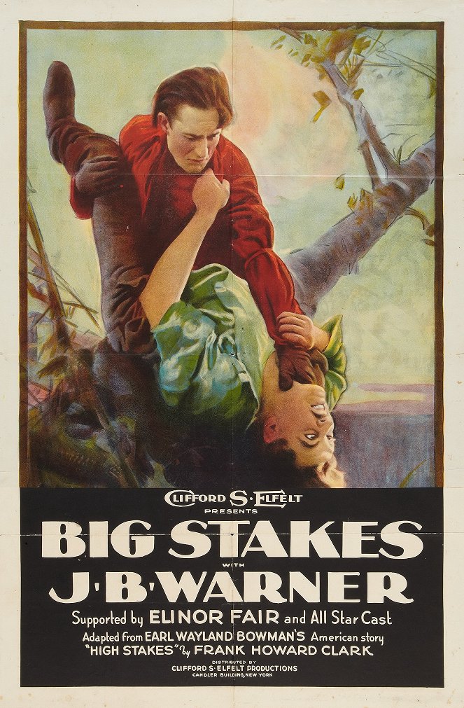 Big Stakes - Plakate