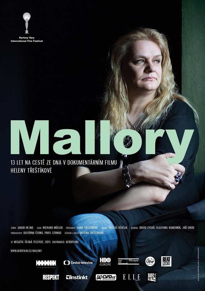 Mallory - Cartazes