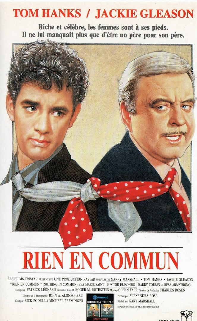 Rien en commun - Affiches