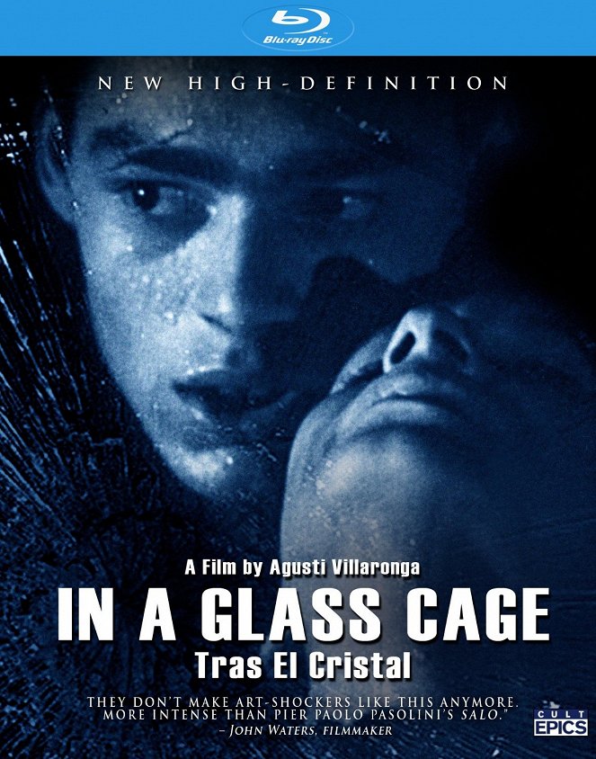 In a Glass Cage - Posters