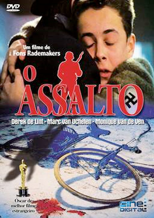 The Assault - Affiches
