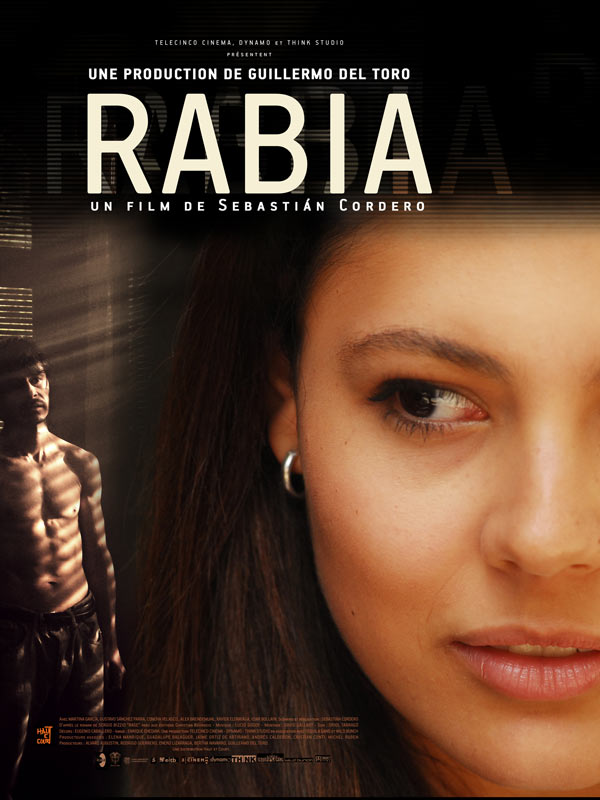 Rabia - Affiches