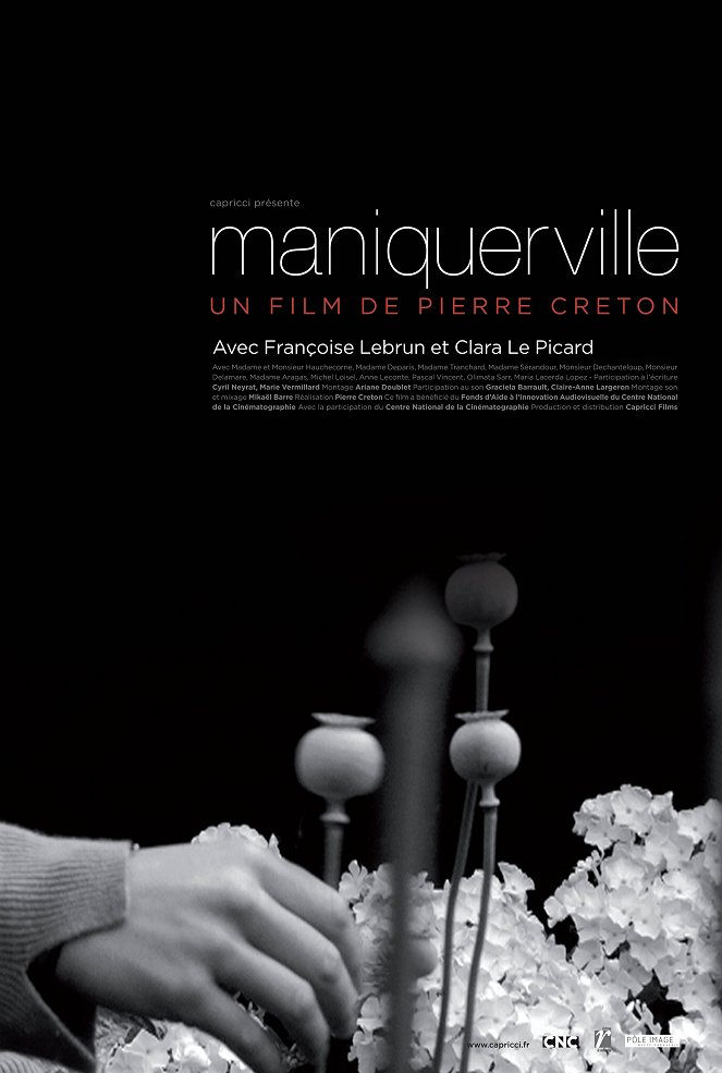Maniquerville - Posters