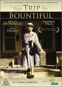 The Trip to Bountiful - Posters