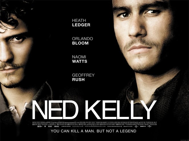 Ned Kelly - Plakaty