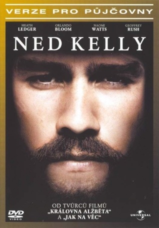 Ned Kelly - Plakáty