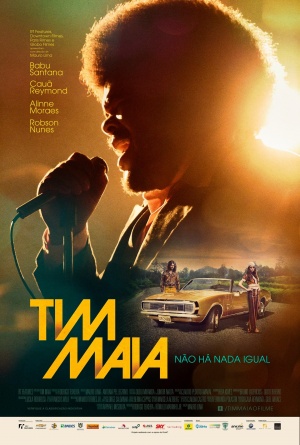 Tim Maia - Plakate