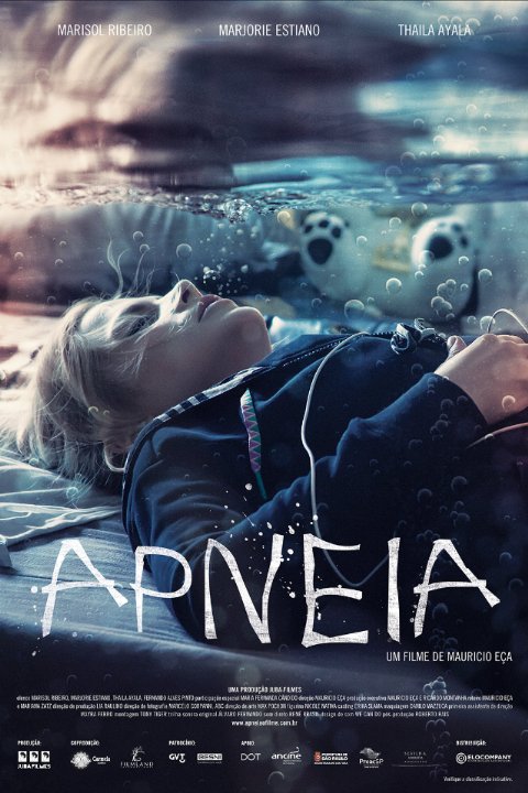 Apneia - Plakate