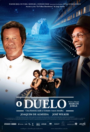 O Duelo - Affiches