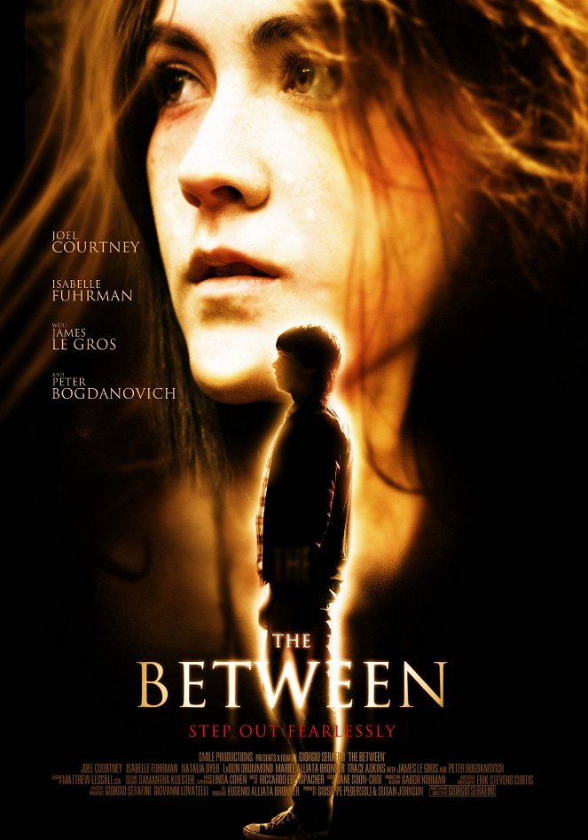 The Between - Posters