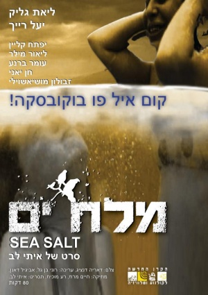 Sea Salt - Posters