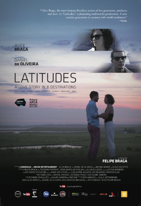 Latitudes - Plakátok