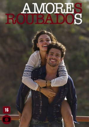 Amores Roubado - Posters