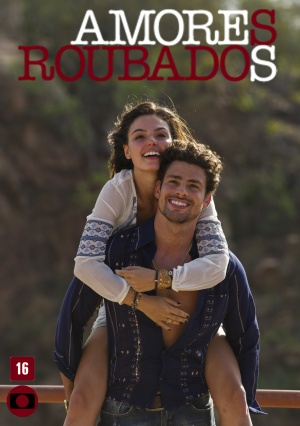 Amores Roubados - Posters