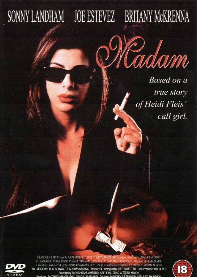 Madam - Posters