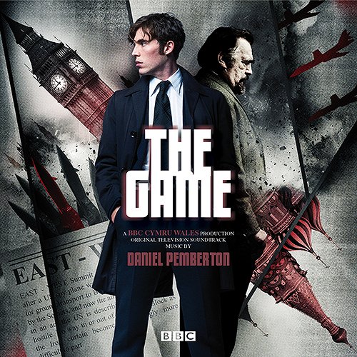 The Game - Plakaty