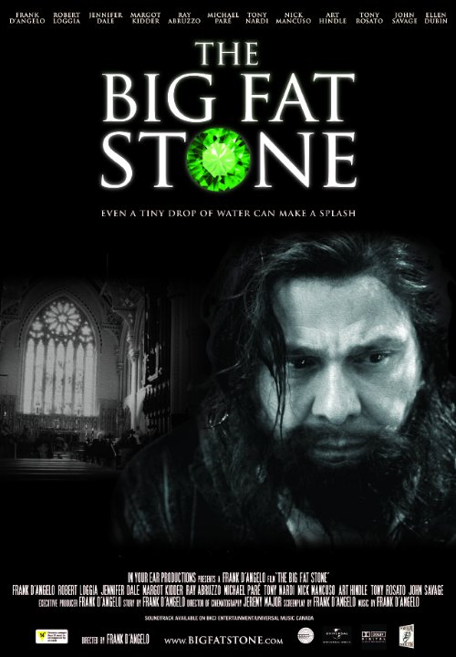 The Big Fat Stone - Plakate