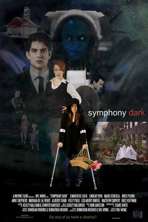 Symphony Dark - Plagáty