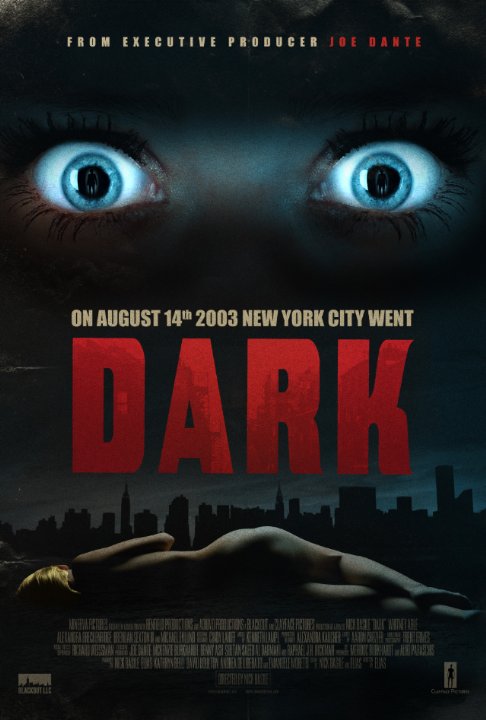 Dark - Plakáty