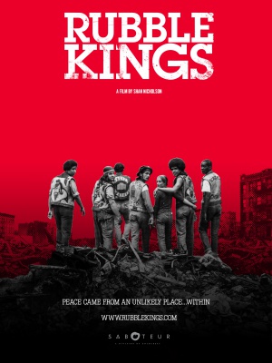 Rubble Kings - Affiches