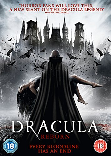 Dracula Reborn - Julisteet