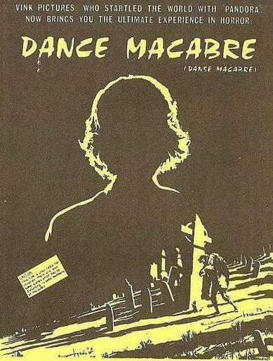 Dance Macabre - Plakátok