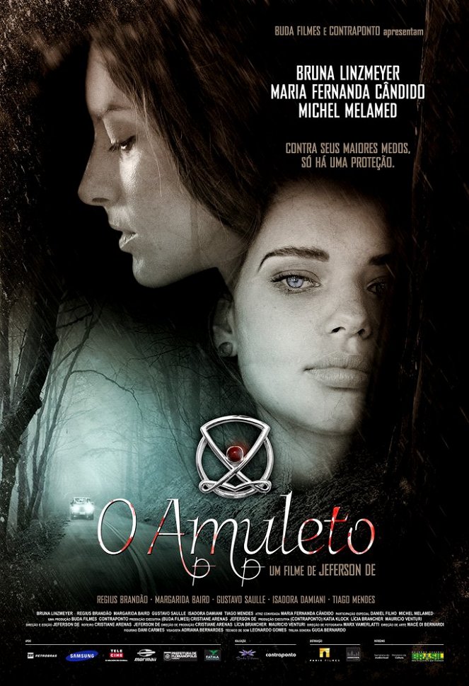 O Amuleto - Plakáty