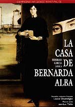 A Casa de Bernarda Alba - Cartazes