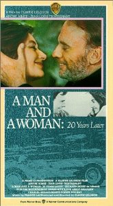 A Man and a Woman: 20 Years Later - Posters