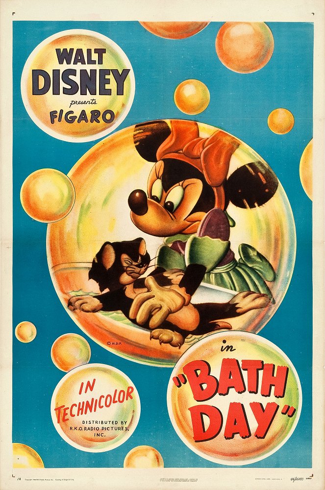 Bath Day - Plakáty