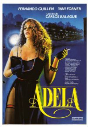 Adela - Plakátok