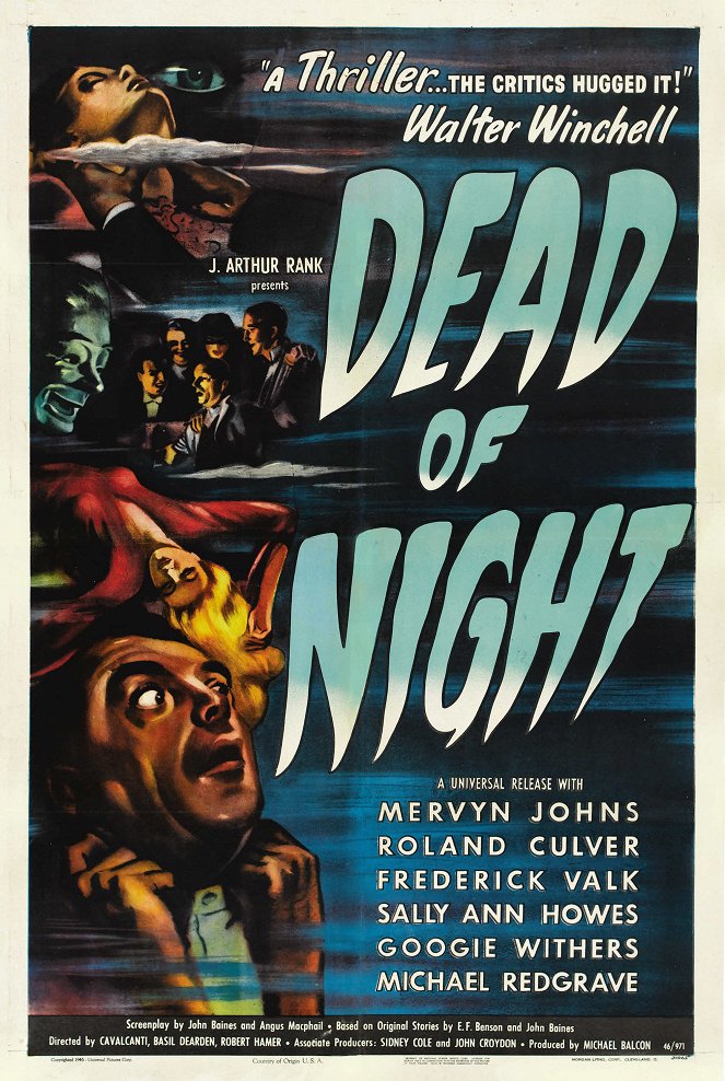 Dead of Night - Posters